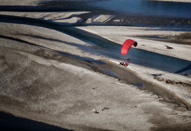 Tagliamento Italy