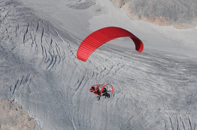 abeam glacier