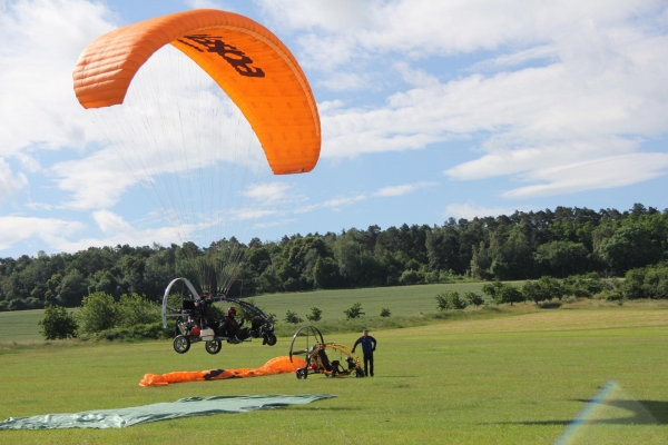 Fliegertreffen in Eisenhüttenstadt vom 30.09.2016 bis 03.10.2016