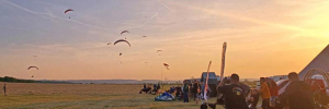 Internationales Motorschirm Treffen 16.-20.06.2027 in Ballenstedt