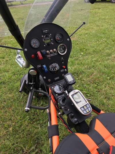 Cockpit