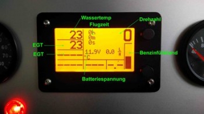 Motormeter FH