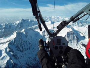 Fliegen in Österreich ohne Transponder?